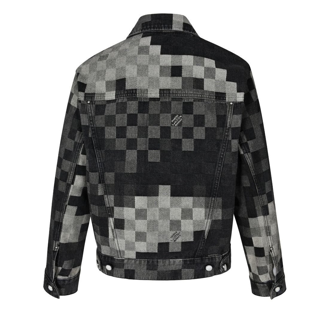 2025new denim jacket