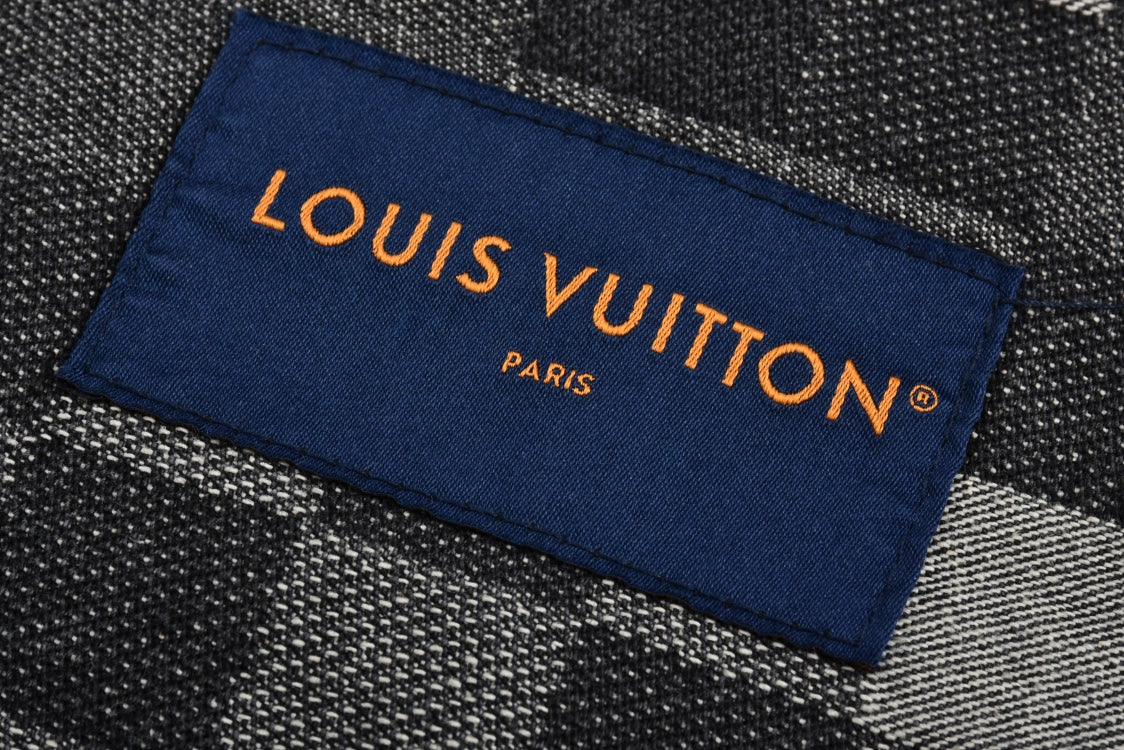 2025new denim jacket