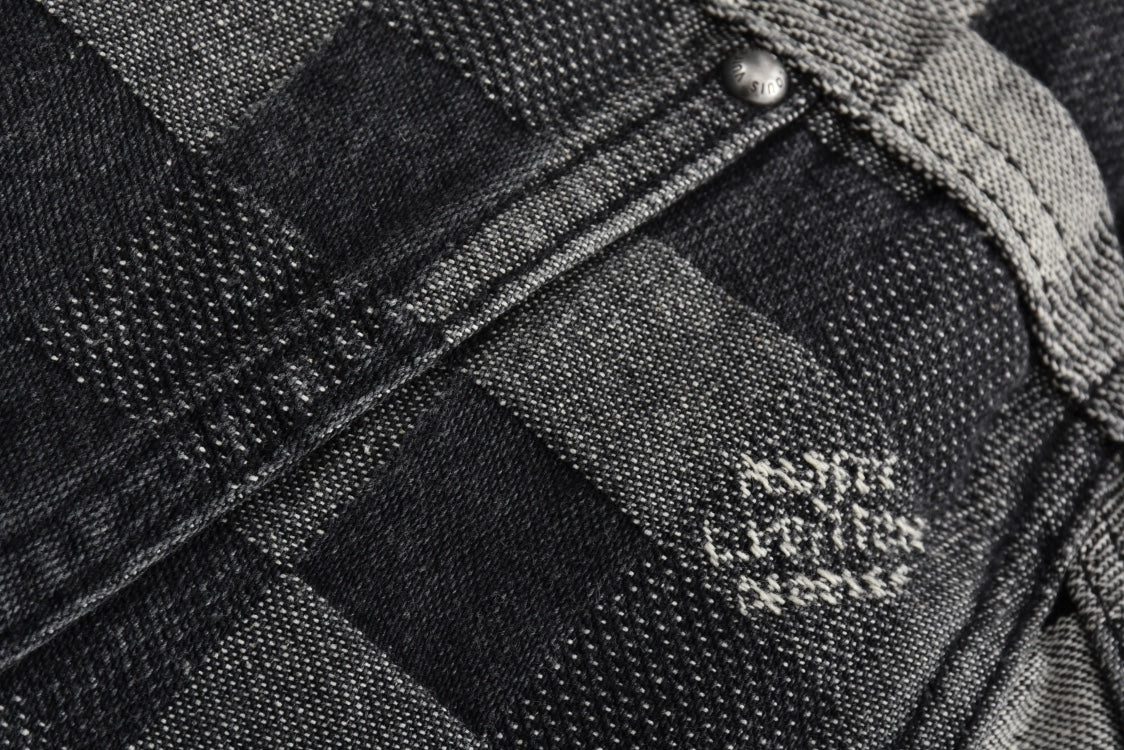 2025new denim jacket