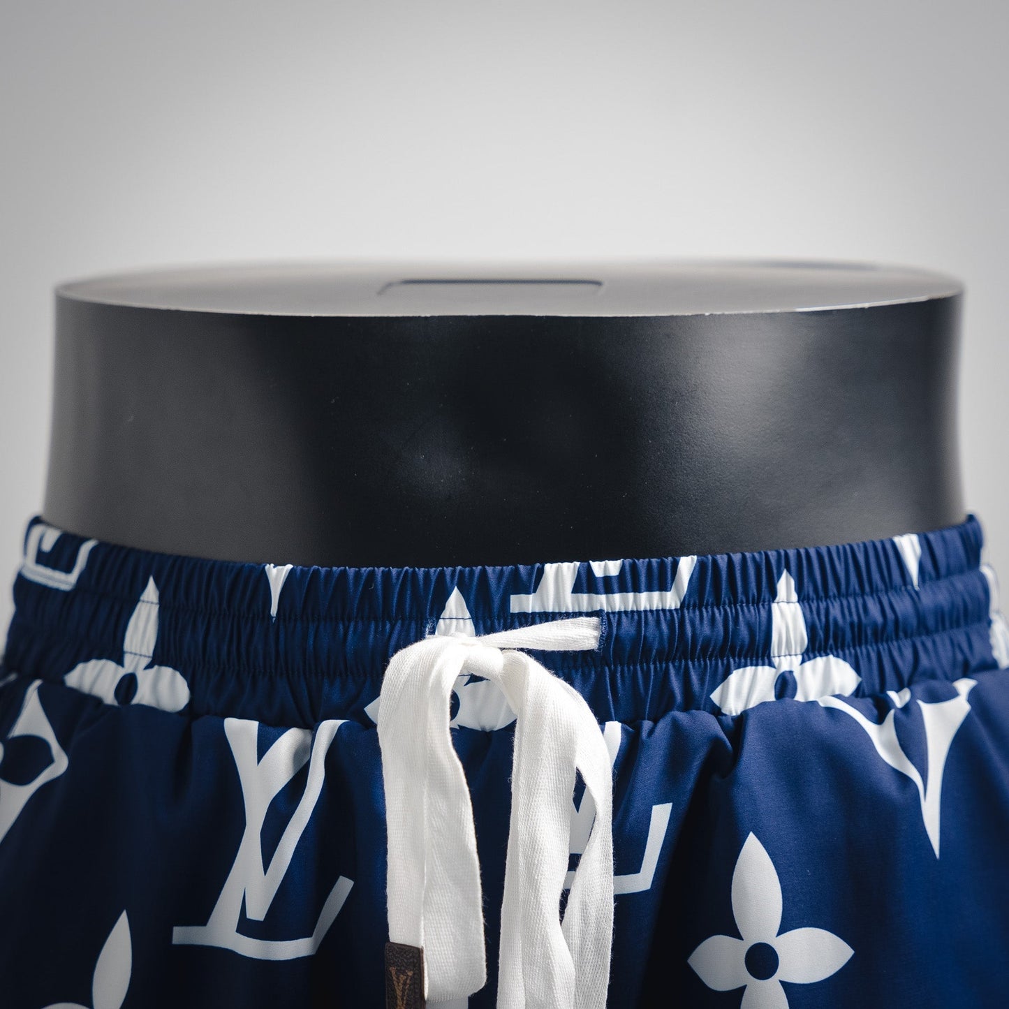 25ss Floral printed side woven shorts