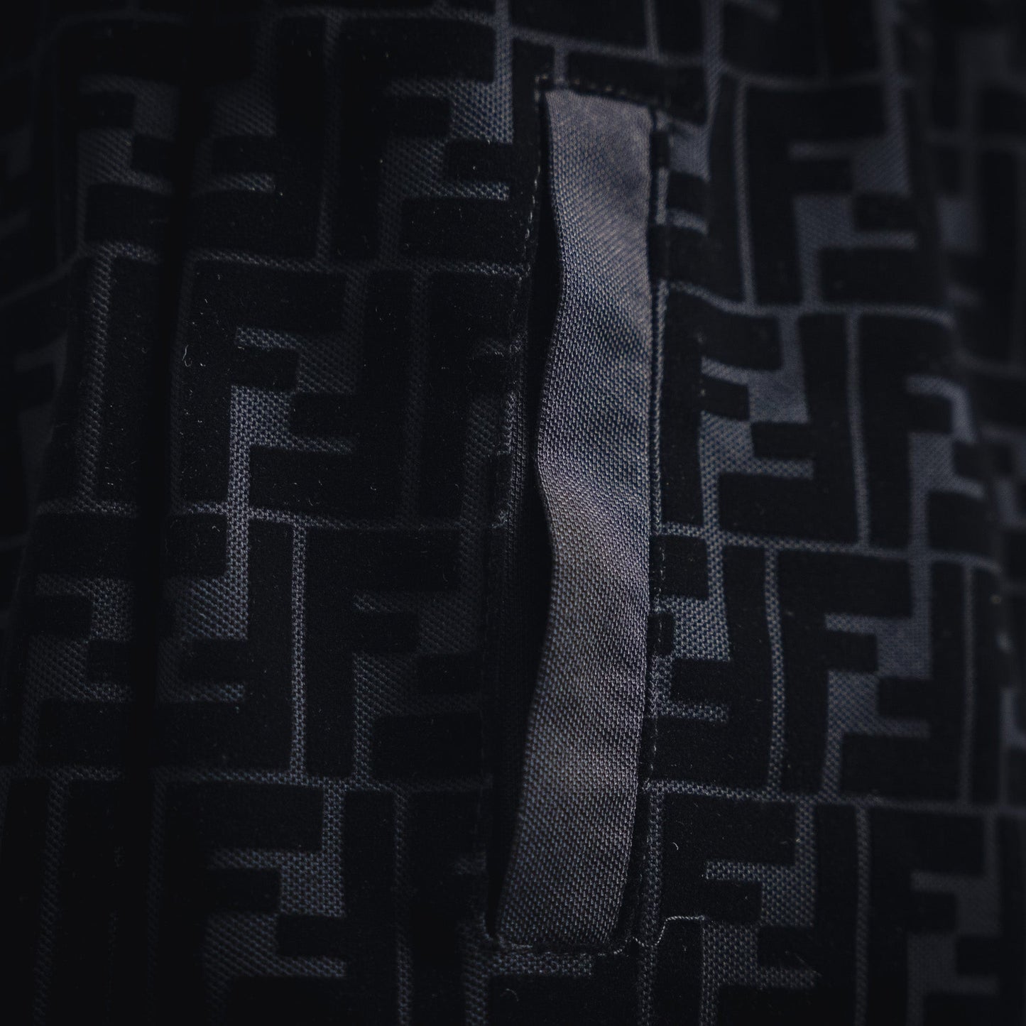 25ss Plush twill letter shorts