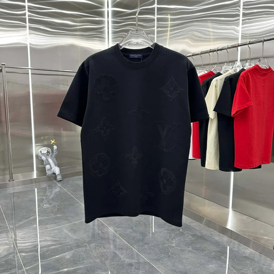 All-over logo T-shirt
