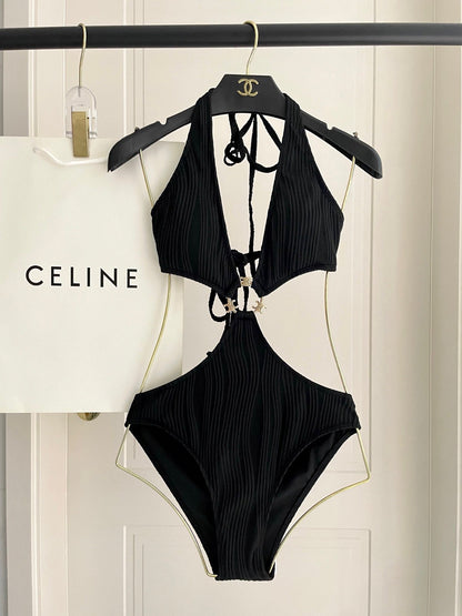 one-piece swimsuit
