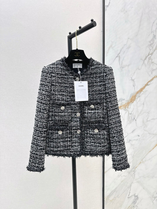 25ss Edge design small jacket