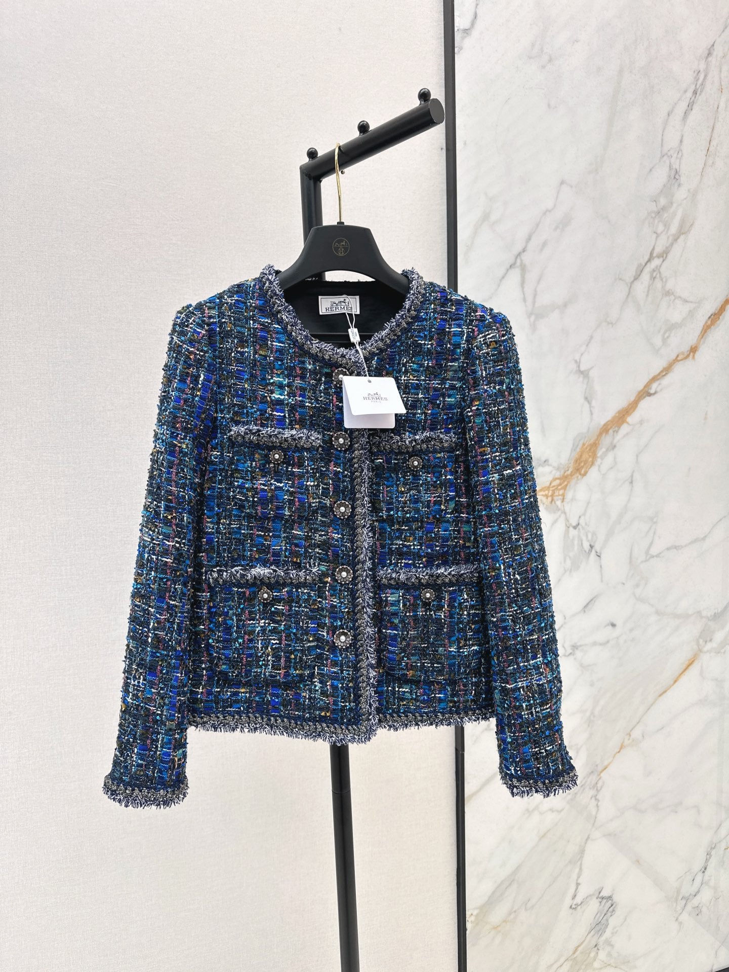 25ss Edge design small jacket