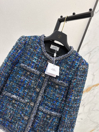 25ss Edge design small jacket