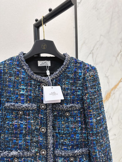 25ss Edge design small jacket