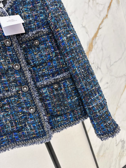 25ss Edge design small jacket