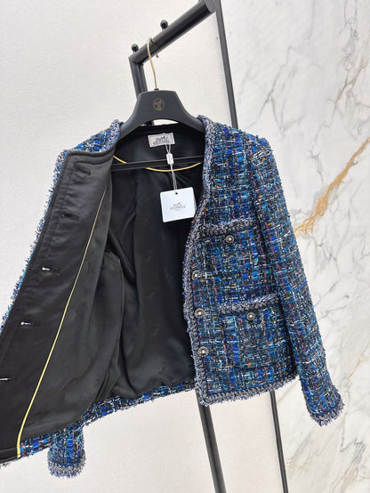 25ss Edge design small jacket