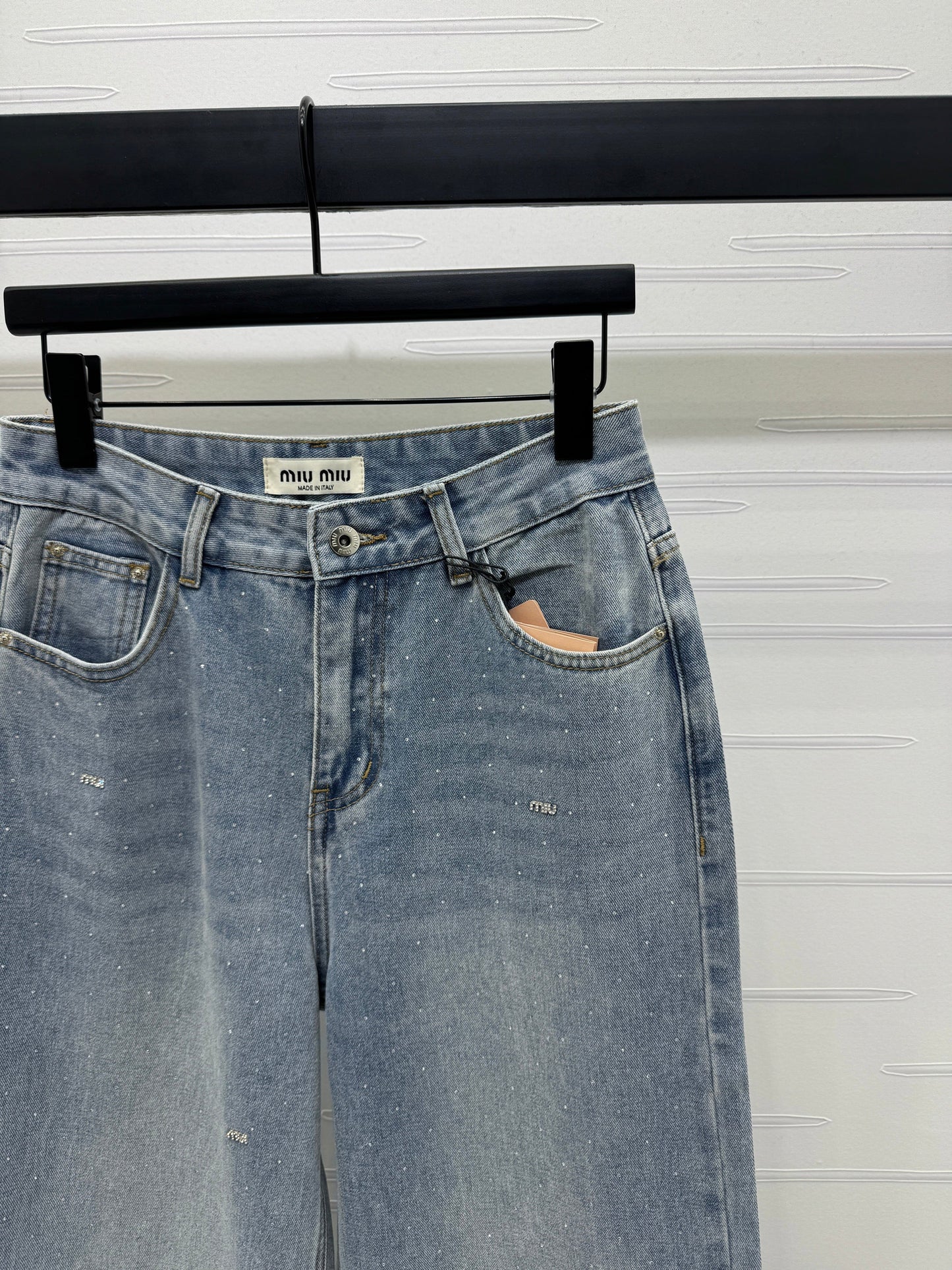 Mi 25 Rhinestone Jeans