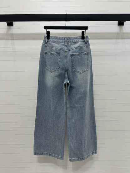 Mi 25 Rhinestone Jeans