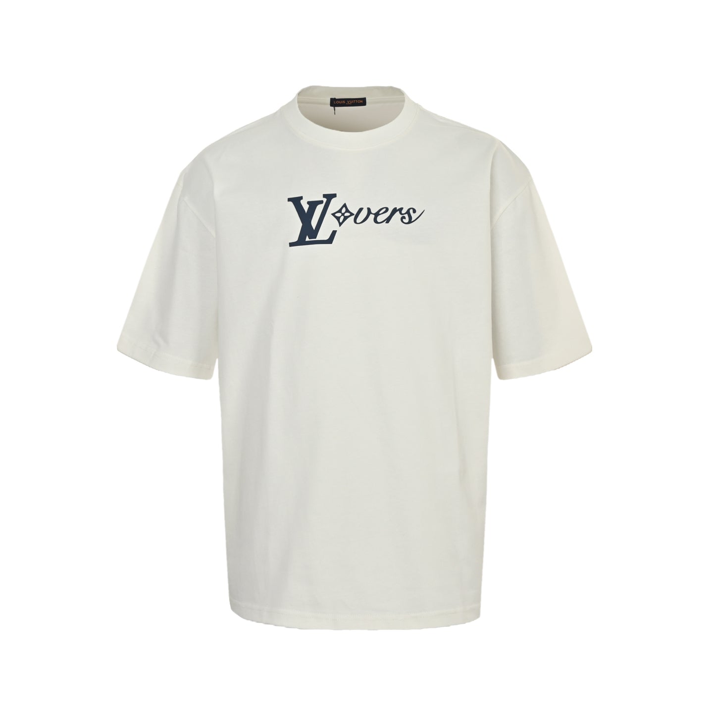 25ss Silicone Fidong Logo Short Sleeve