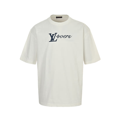 25ss Silicone Fidong Logo Short Sleeve