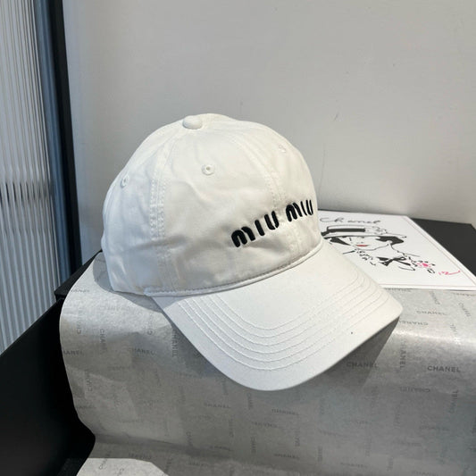 M baseball cap
