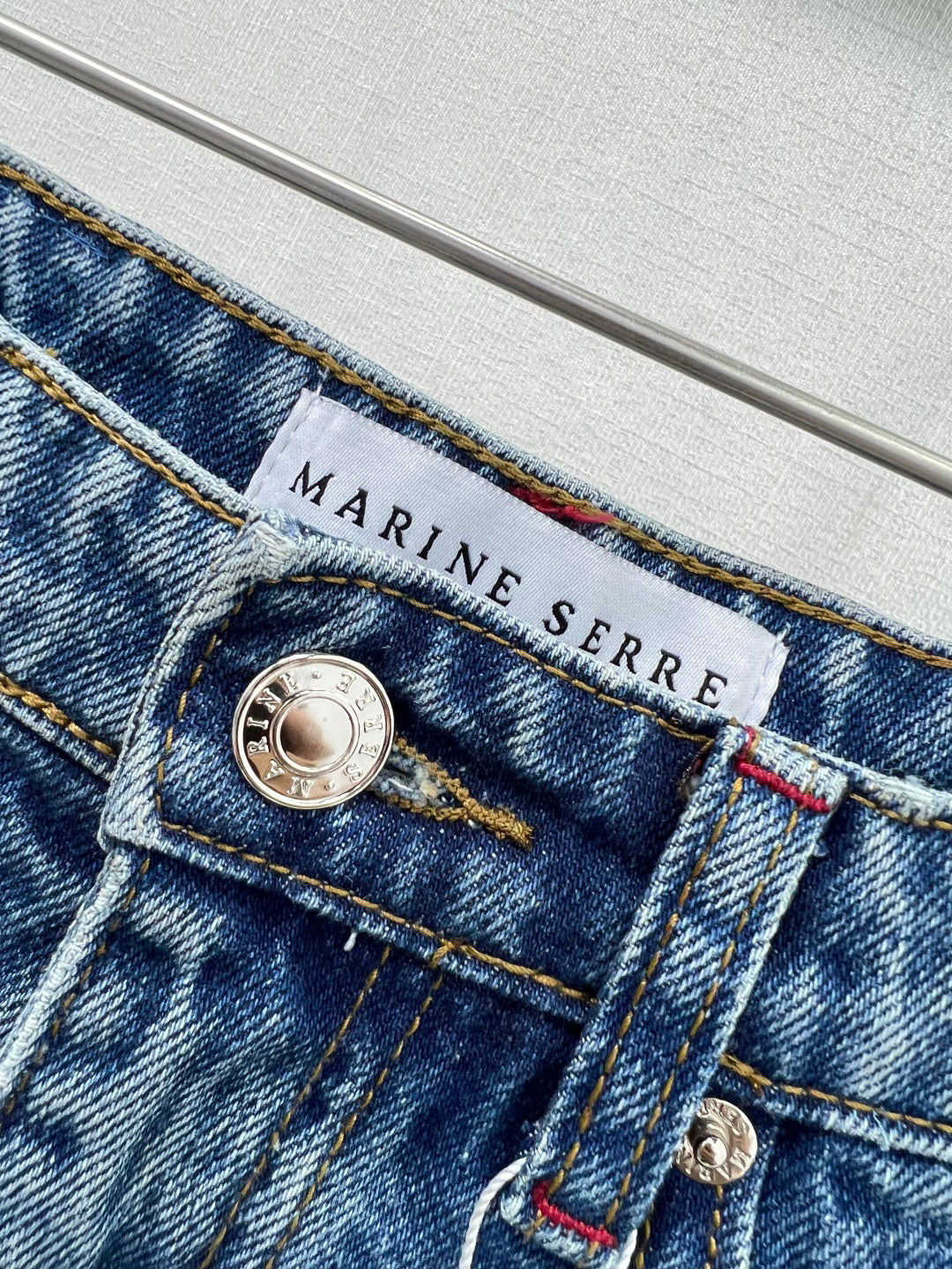 Moon 🌙denim shorts