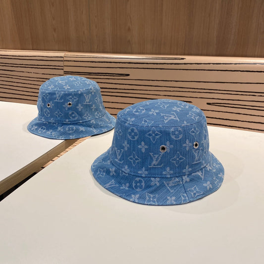 jacquard craft bucket hat
