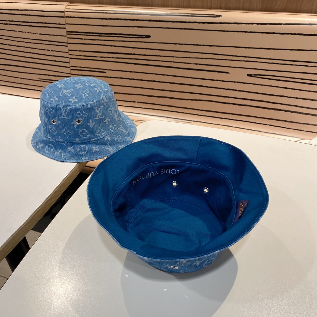jacquard craft bucket hat