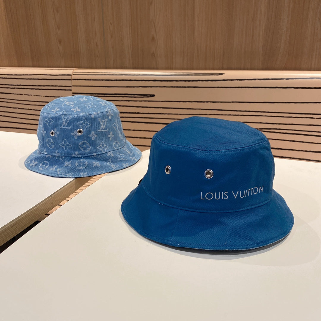 jacquard craft bucket hat