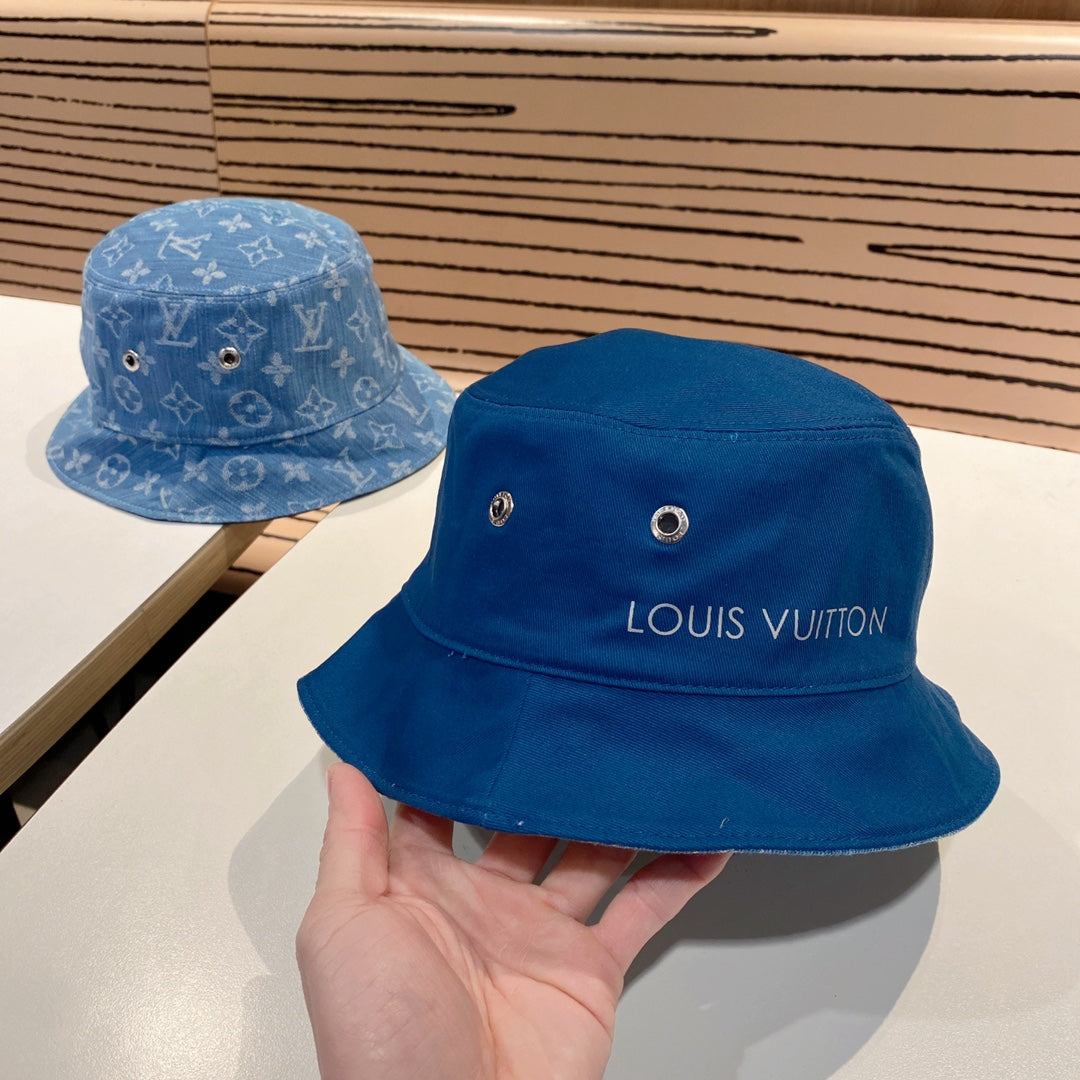 jacquard craft bucket hat