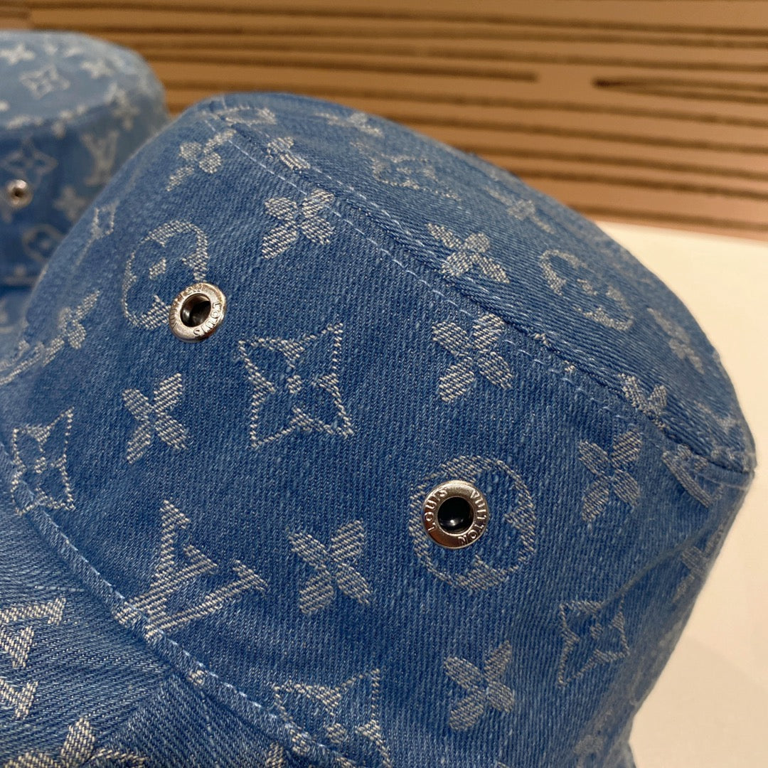 jacquard craft bucket hat