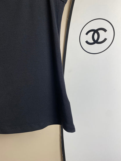 Classic triangle vest