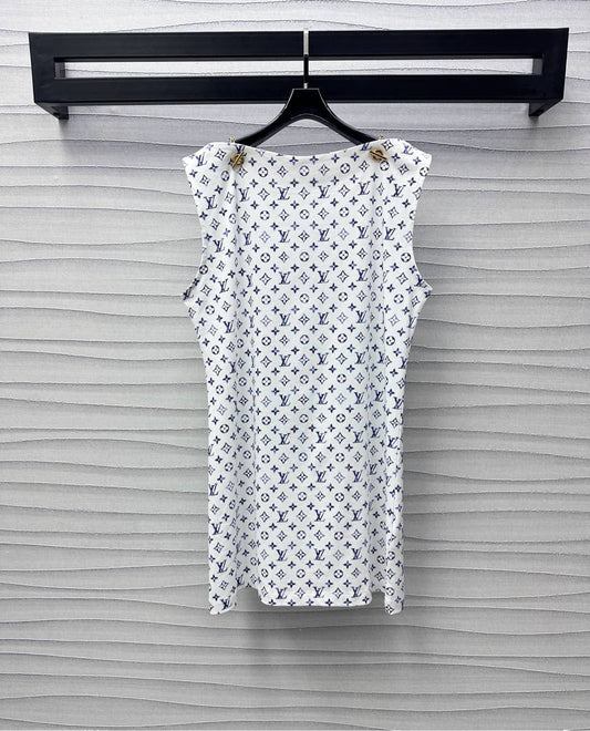 25 New Arrivals Printed Chain Skirt