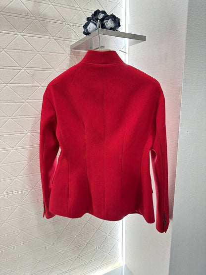 25 Belt Brooch Outer Jacket