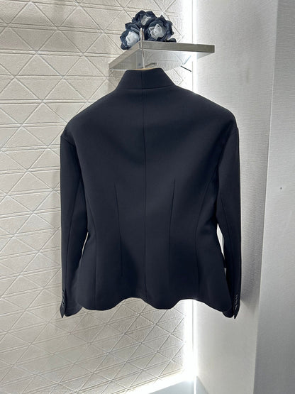 25 Belt Brooch Outer Jacket