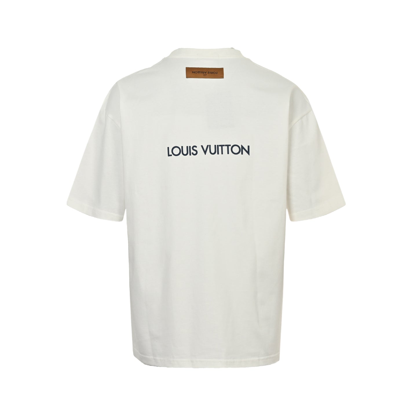 25ss Silicone Fidong Logo Short Sleeve