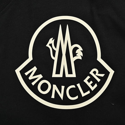 25ss Chest embossed logo print short sleeves