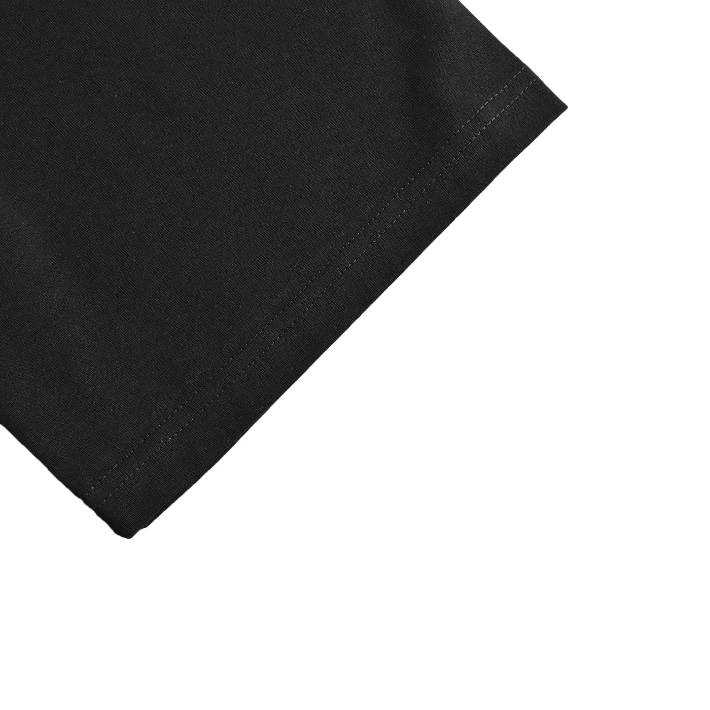25ss Silicone Fidong Logo Short Sleeve