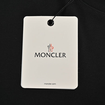 25ss Chest embossed logo print short sleeves