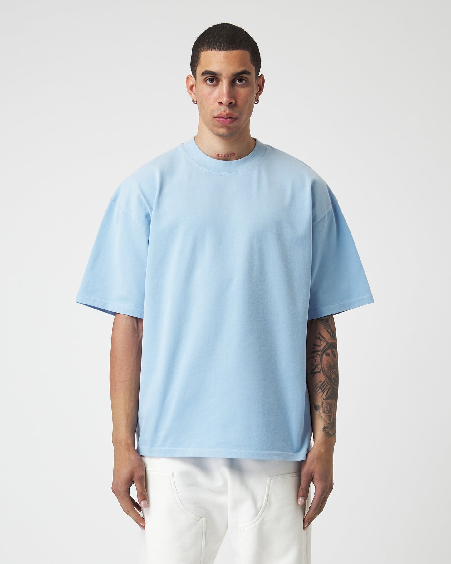 Babyblue Basic T-Shirt