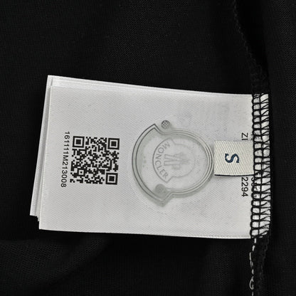 25ss Chest embossed logo print short sleeves