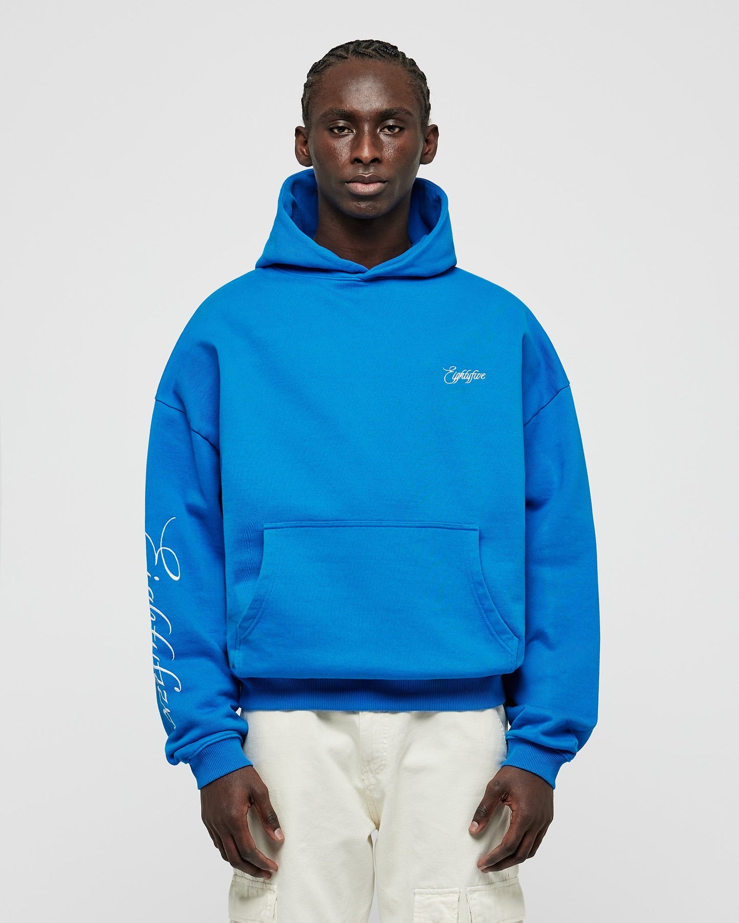 Heavy Handwritten Hoodie