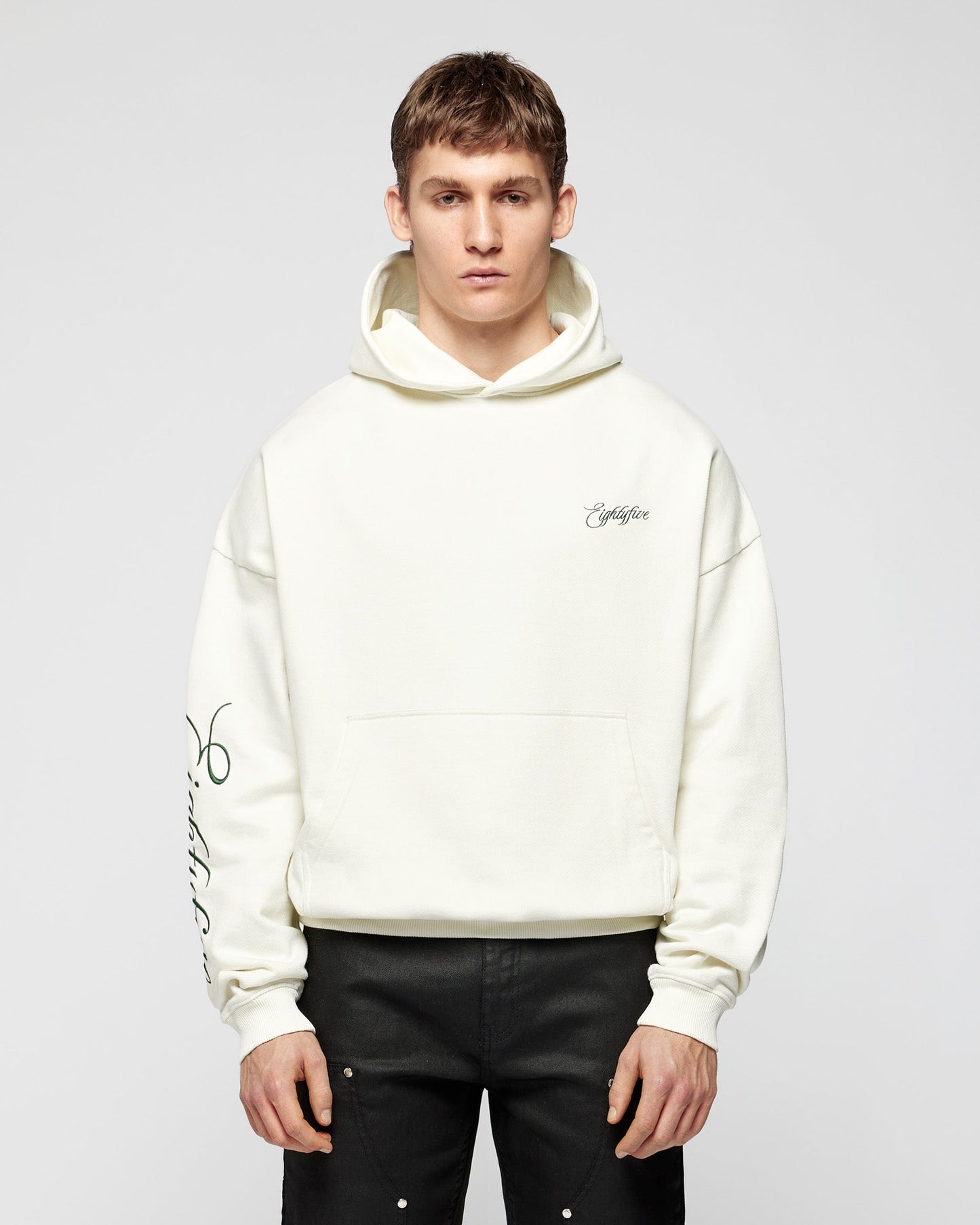 Heavy Handwritten Hoodie