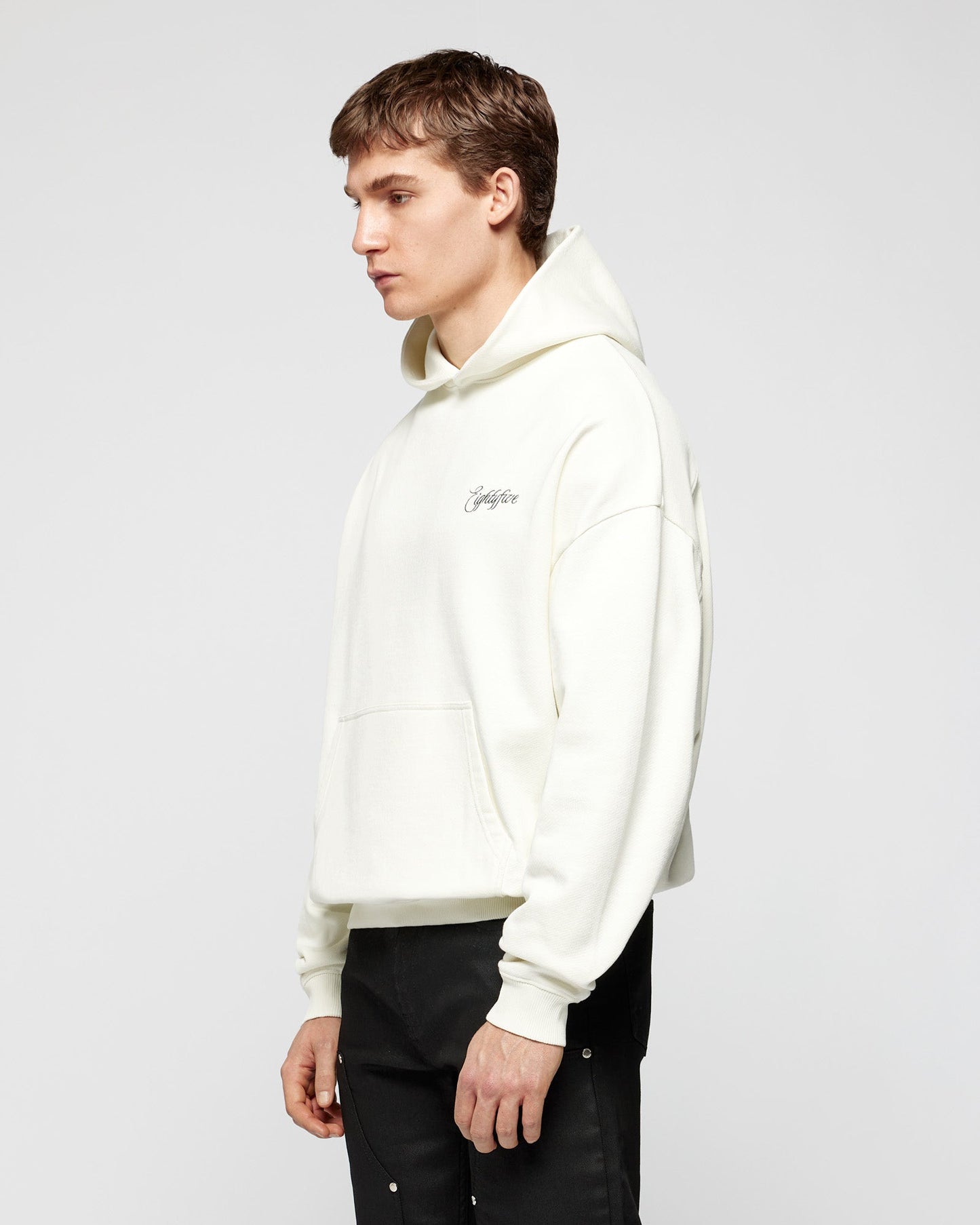 Heavy Handwritten Hoodie