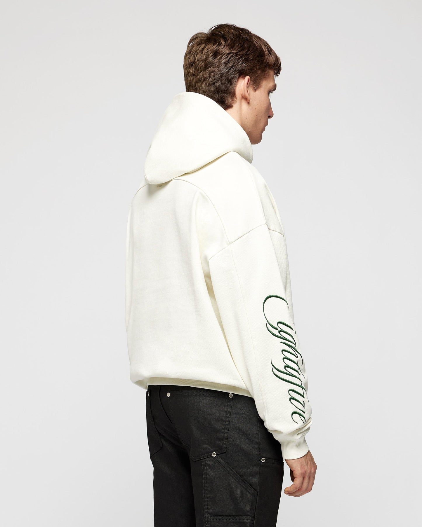 Heavy Handwritten Hoodie