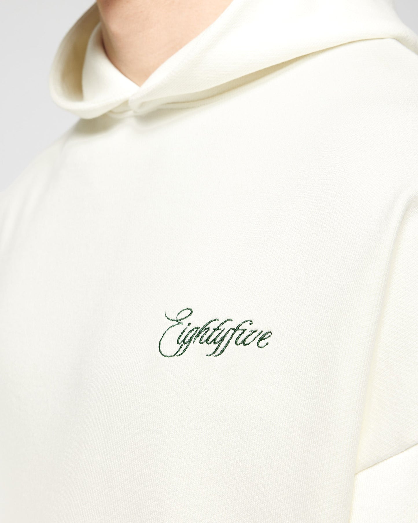 Heavy Handwritten Hoodie