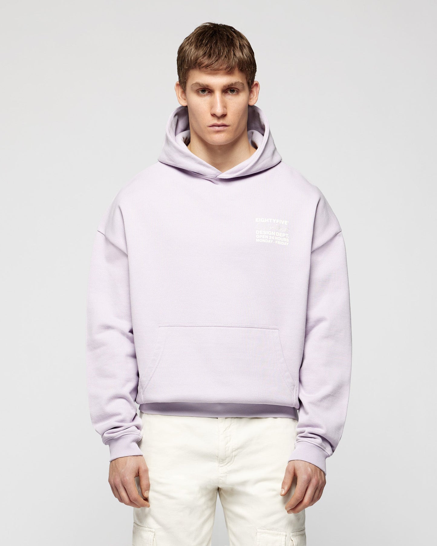 Heavy Worldwide Hoodie