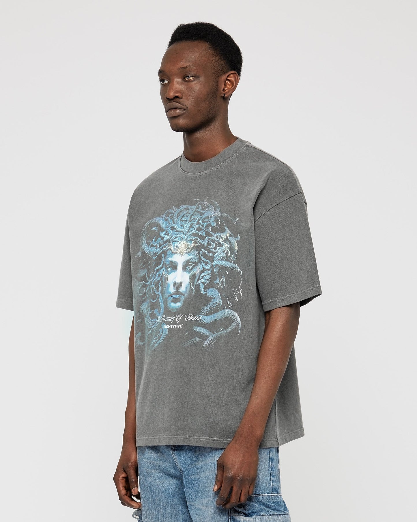 Heavy Medusa T-Shirt