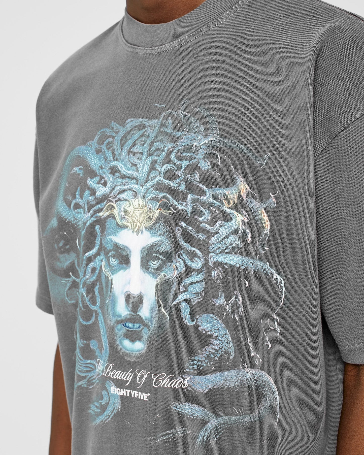 Heavy Medusa T-Shirt