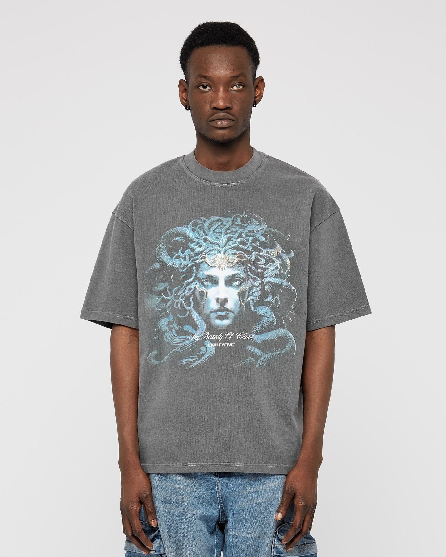 Heavy Medusa T-Shirt