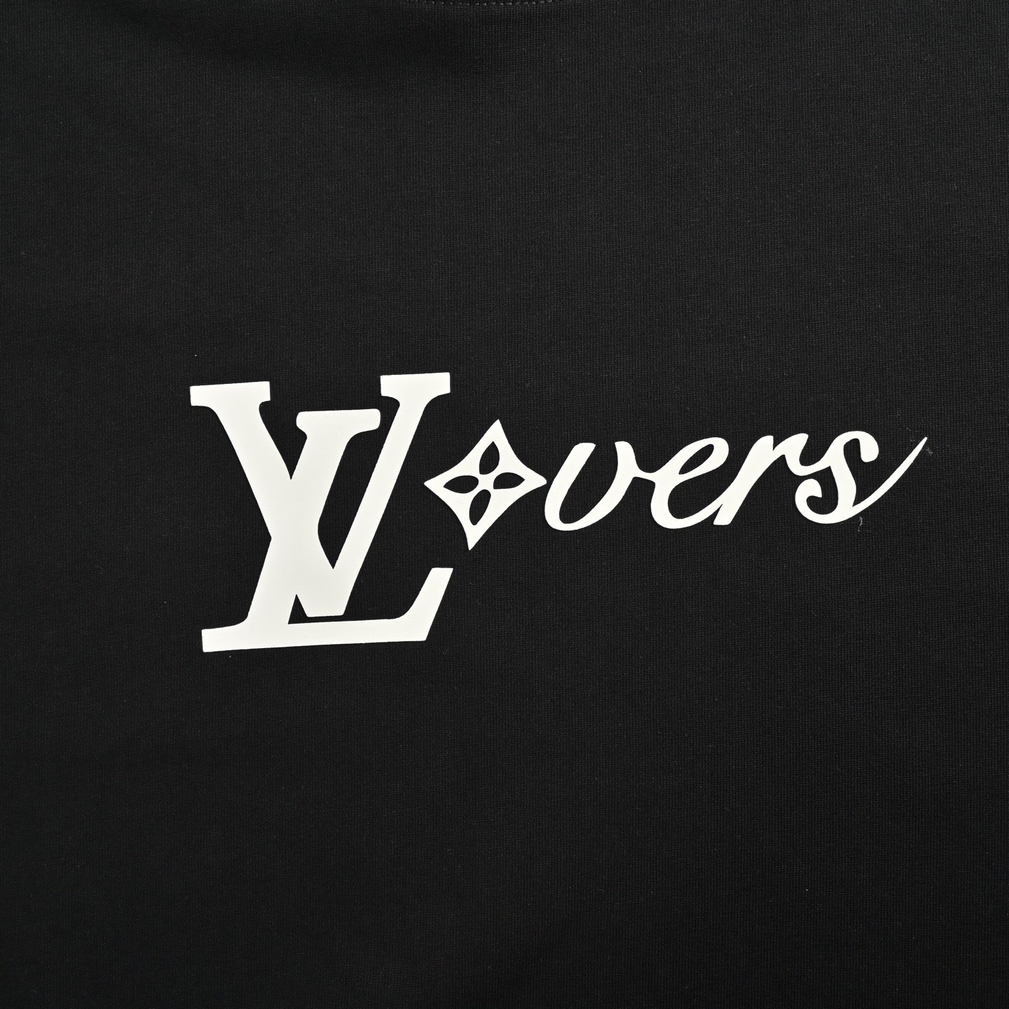 25ss Silicone Fidong Logo Short Sleeve