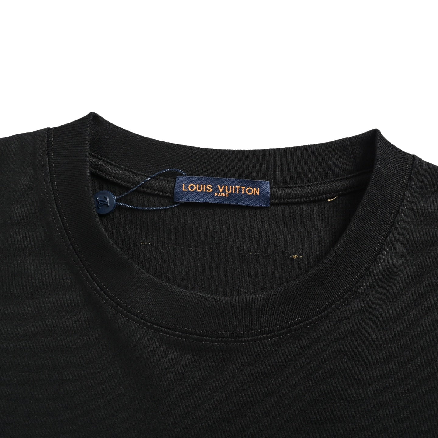 25ss Silicone Fidong Logo Short Sleeve