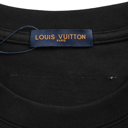 25ss Silicone Fidong Logo Short Sleeve