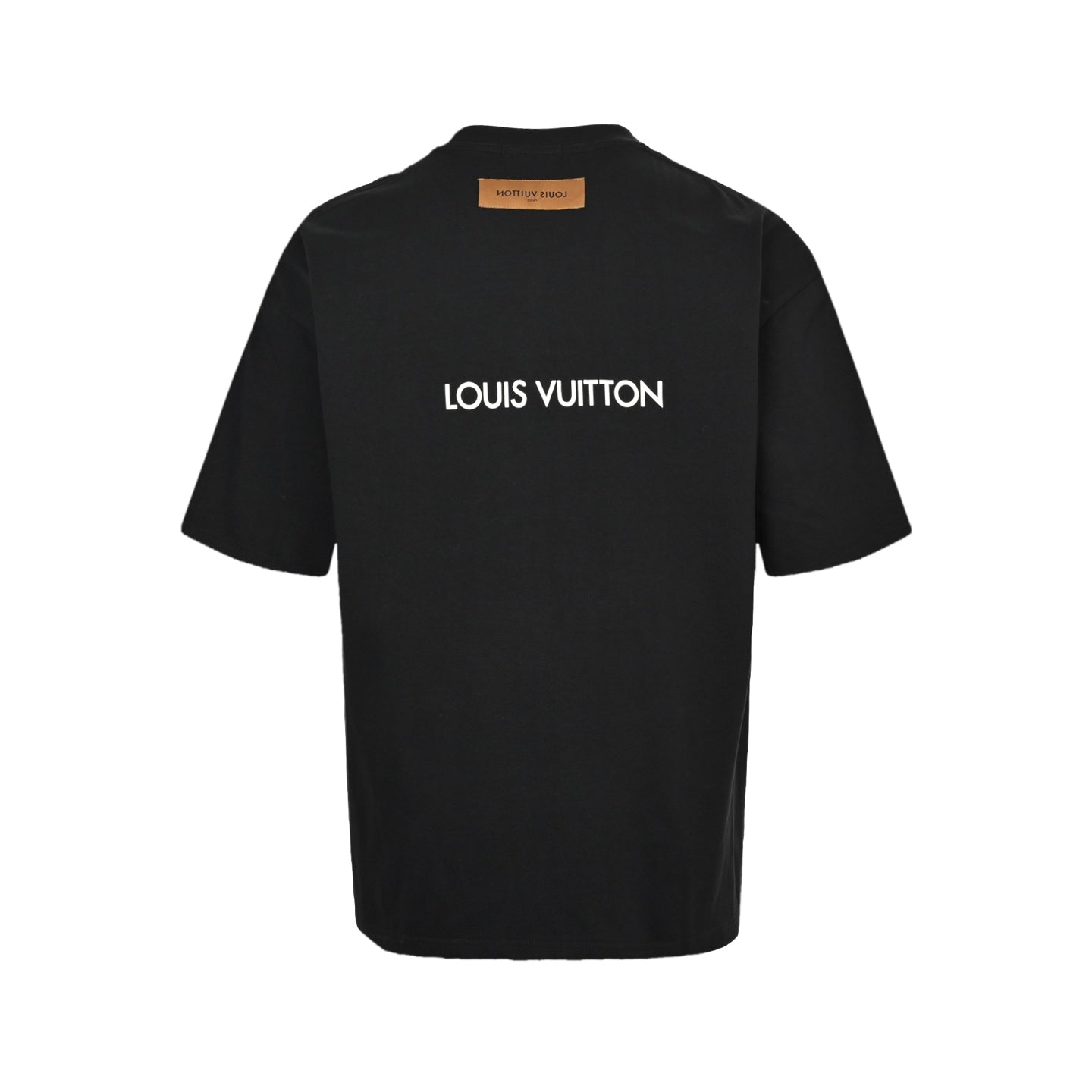 25ss Silicone Fidong Logo Short Sleeve