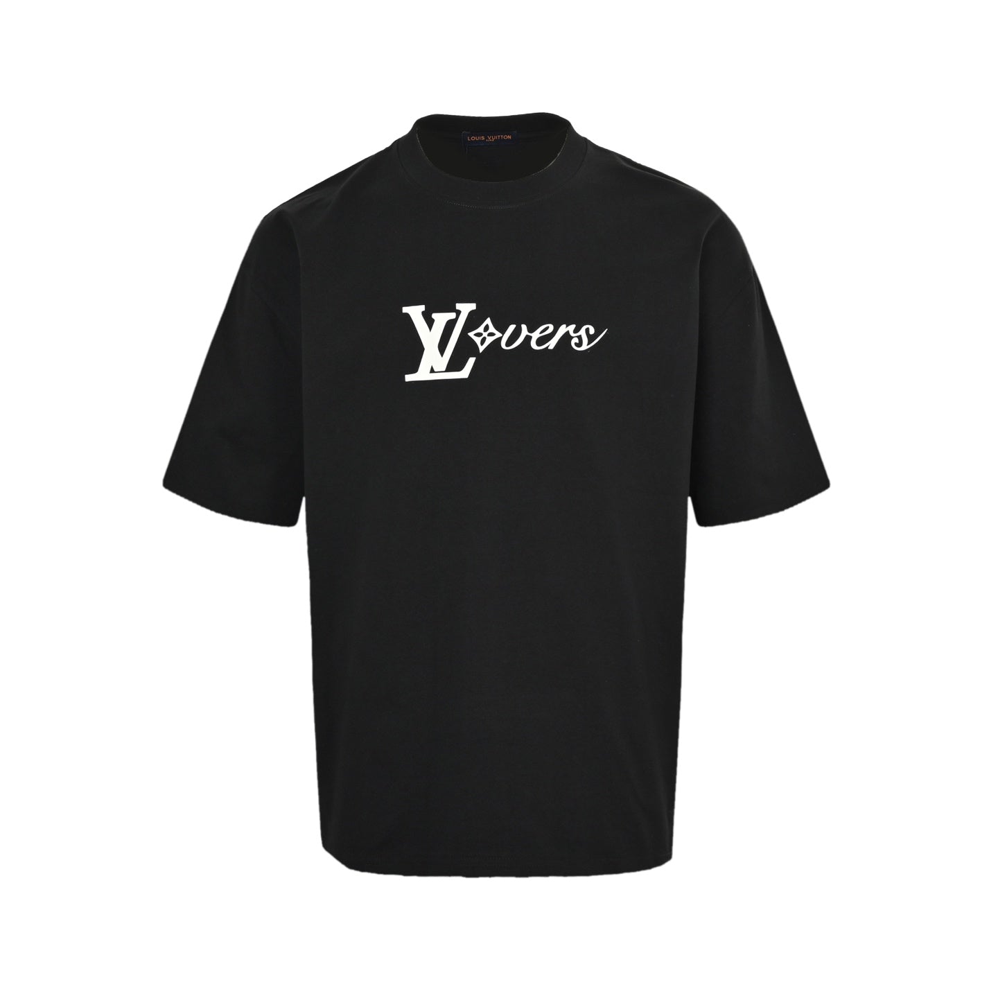 25ss Silicone Fidong Logo Short Sleeve