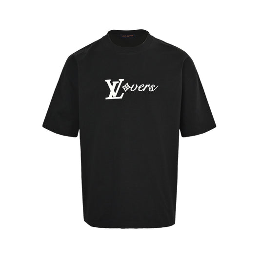 25ss Silicone Fidong Logo Short Sleeve