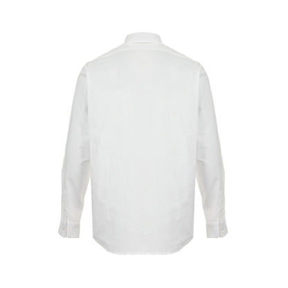 Classic embroidered TB shirt